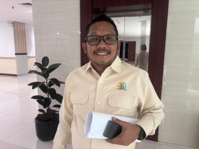 Anggota DPRD Kota Tangsel Syamsul Heryanto