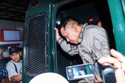 Mantan Jampidsus Febrie Adriansyah. Foto : Ist