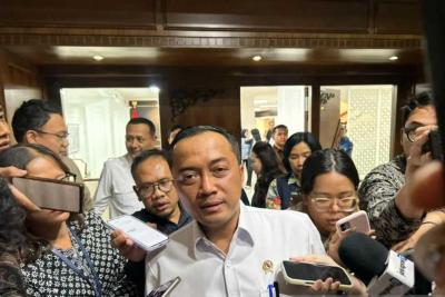 Mensesneg Prasetyo Hadi. Foto : Ist