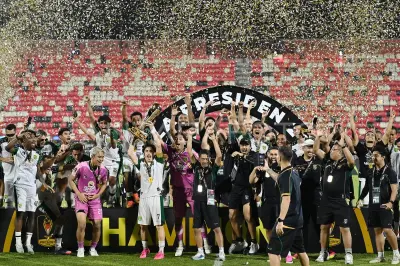 Persebaya Juara Piala Presiden 2026. Foto : Ist