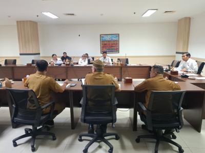 Bapemperda DPRD Tangsel Tak Mau Terburu-buru Bahas Raperda Perseroda Pasar