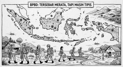 Gambar yang dibuat oleh AI