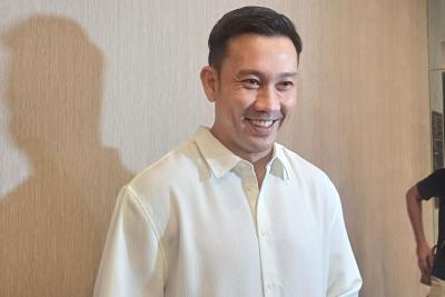 Aktor sekaligus presenter Denny Sumargo. Foto : Ist