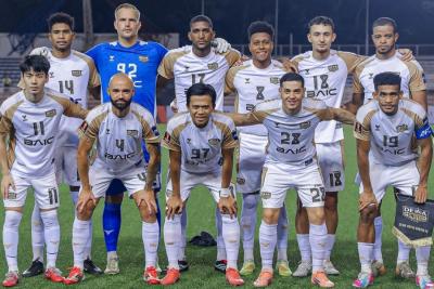 Skyad Dewa United. Foto : Ist