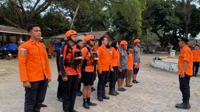 Operasi SAR hari kedua dimulai pada Rabu (9/9/2026) pukul 07.00 WIB. (Nipal/tangselpos)