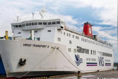 KM Virgo Transport 8. Foto : Ist