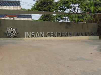 Sekolah Insan Cendekia Madani (ICM). (tangselpos/rachman)
