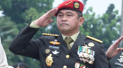 Kepala Staf TNI Angkatan Darat (KSAD) Jenderal TNI Maruli Simanjuntak . Foto : Ist