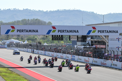 Gelaran MotoGP Mandal8ka 2026. Foto : Ist