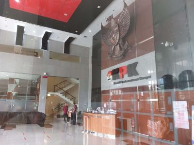 Gedung KPK. Foto : Ist