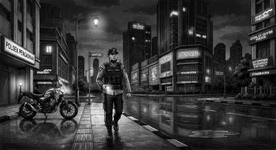 Gambar yang dibuat oleh AI