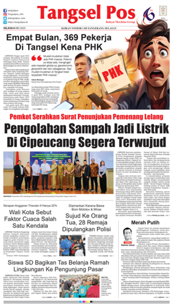 epaper edisi2025-05-06