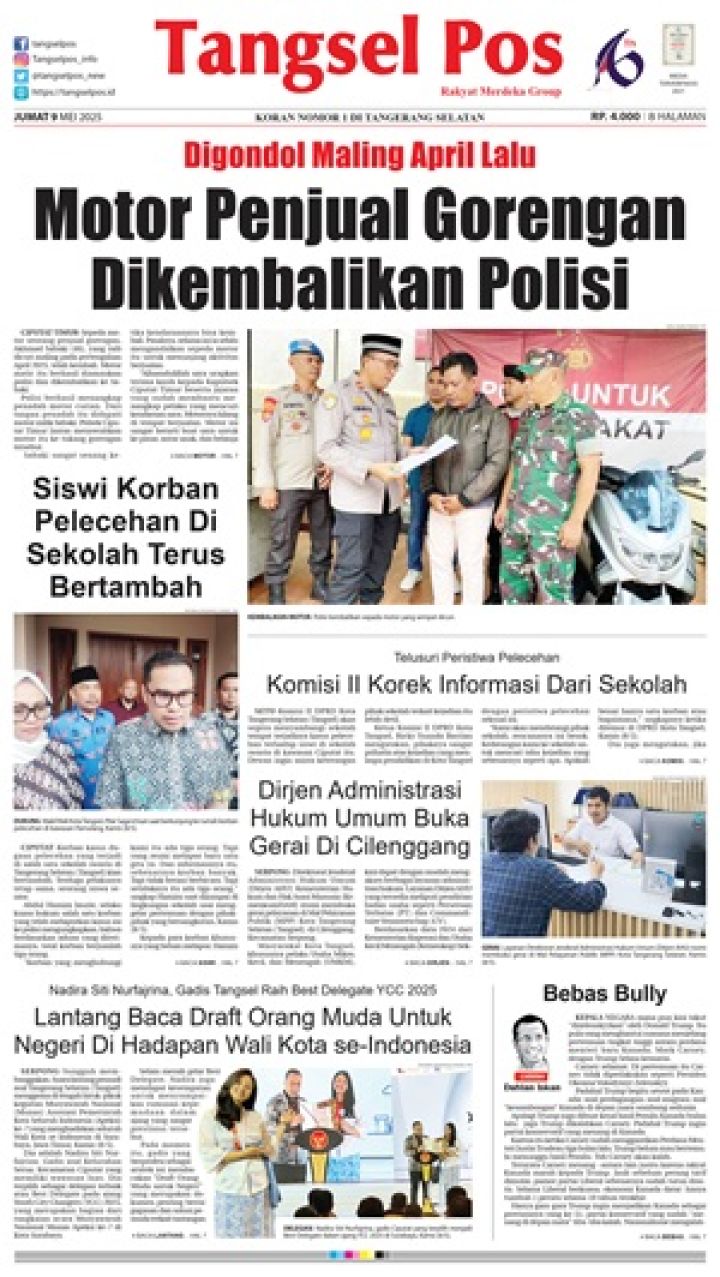 epaper edisi2025-05-09