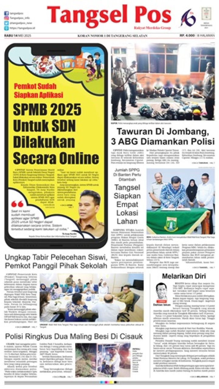 epaper edisi2025-05-14