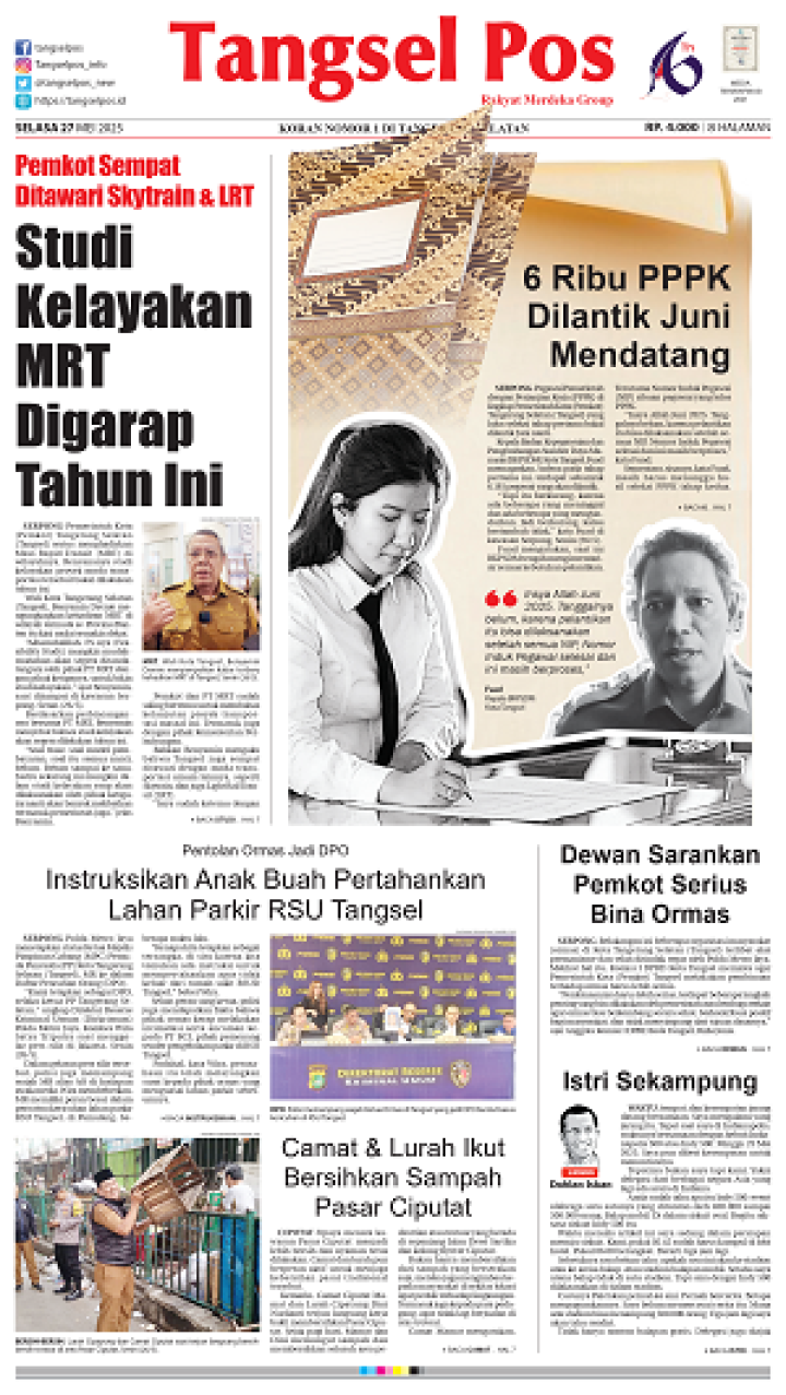 epaper edisi2025-05-27