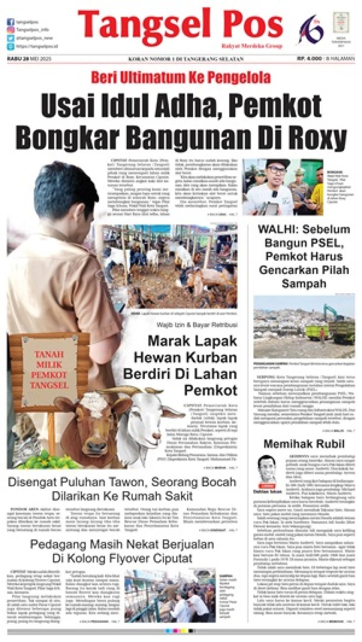 epaper edisi2025-05-28