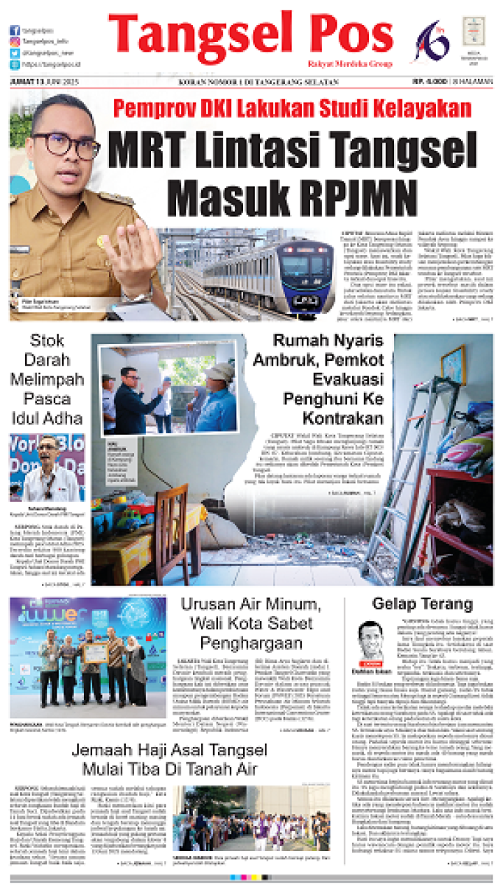 epaper edisi2025-06-13