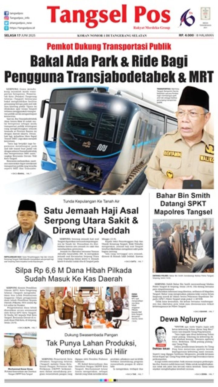 epaper edisi2025-06-17