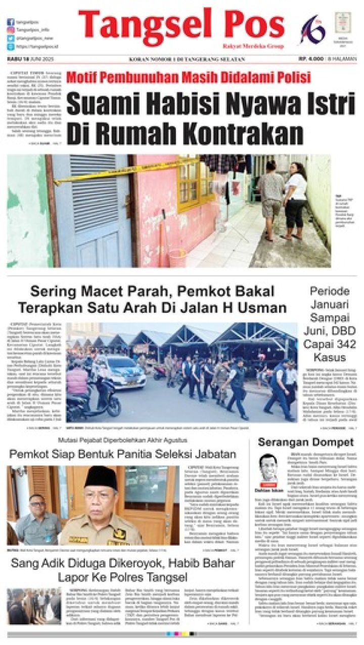epaper edisi2025-06-18