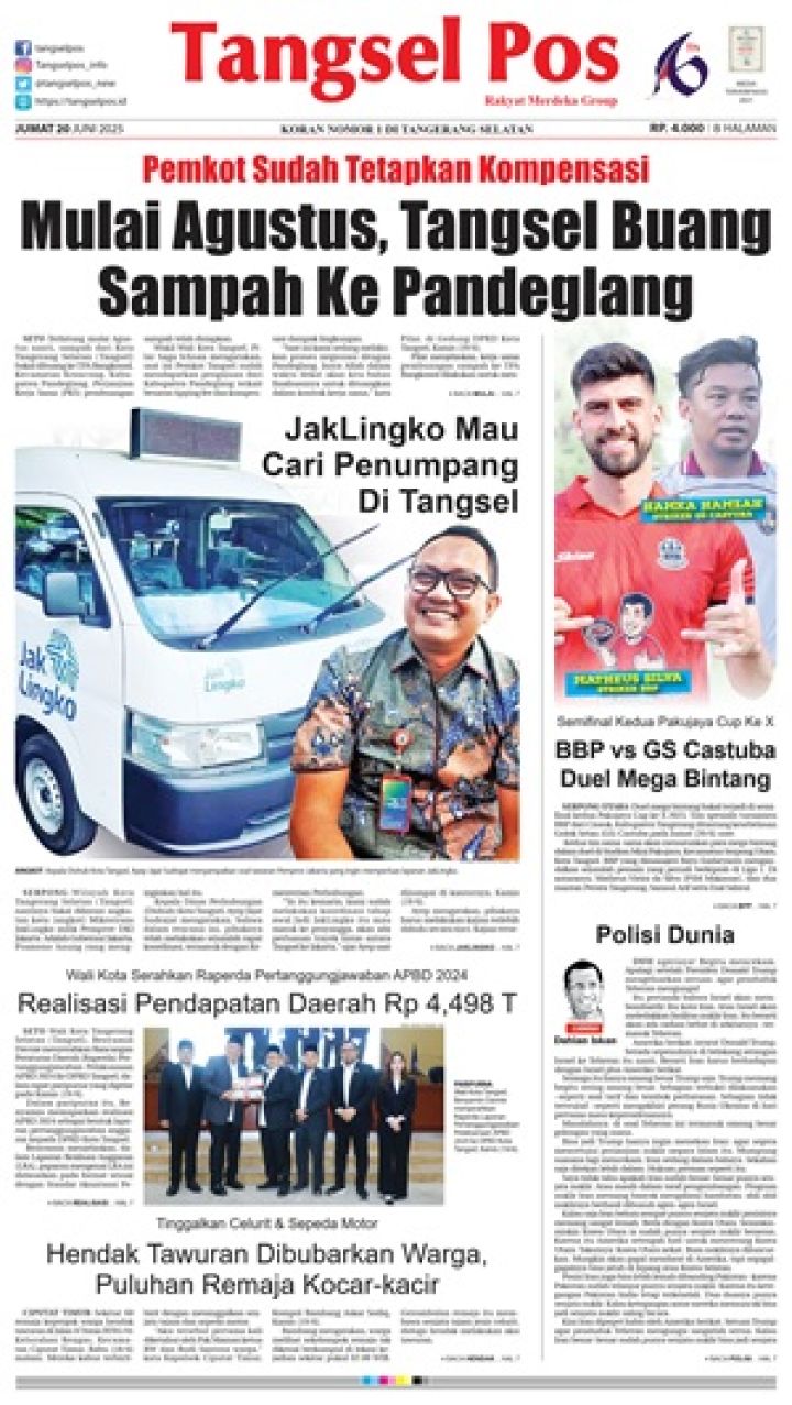 epaper edisi2025-06-20