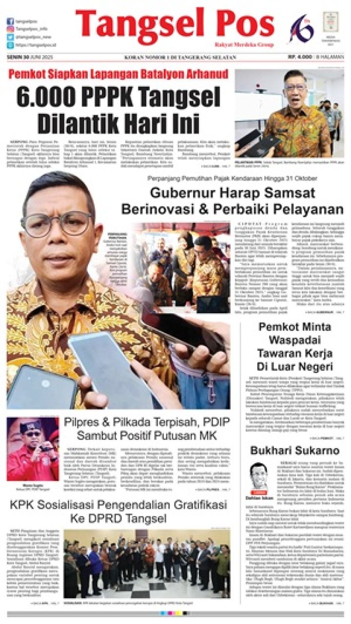 epaper edisi2025-06-30
