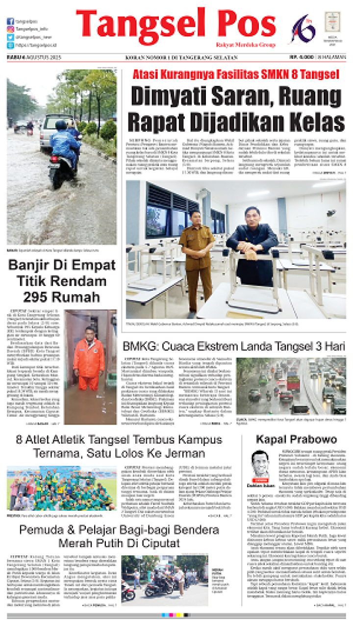 epaper edisi2025-08-06
