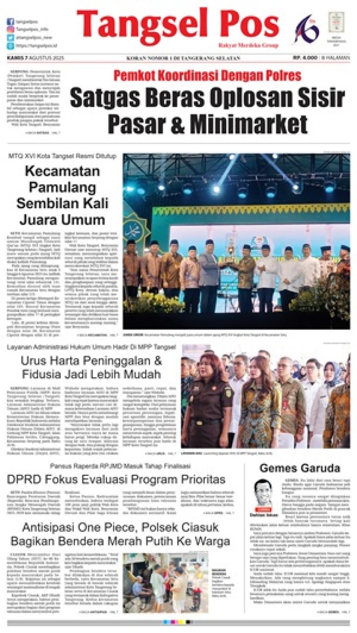 epaper edisi2025-08-07