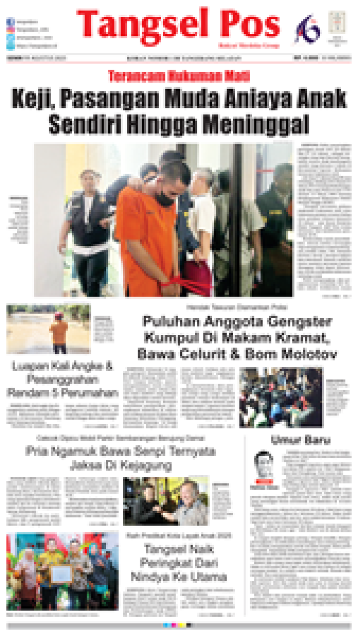 epaper edisi2025-08-11