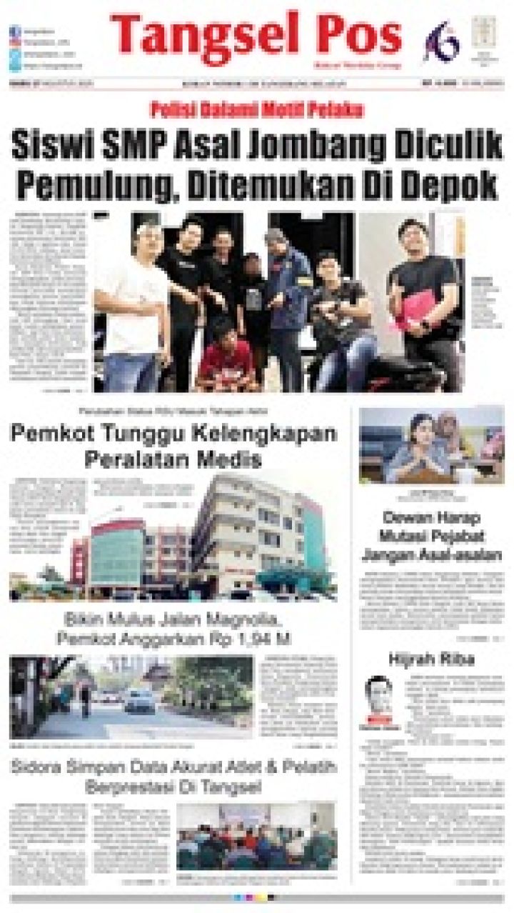 epaper edisi2025-08-27