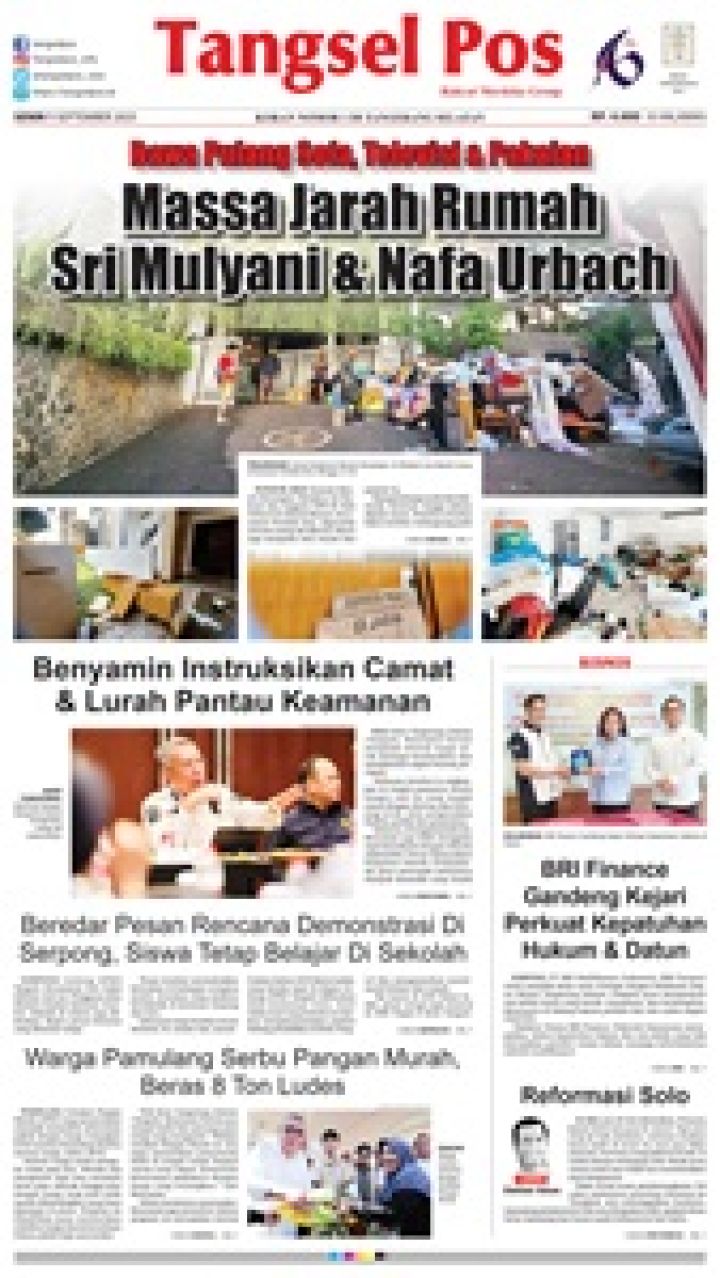 epaper edisi2025-09-01