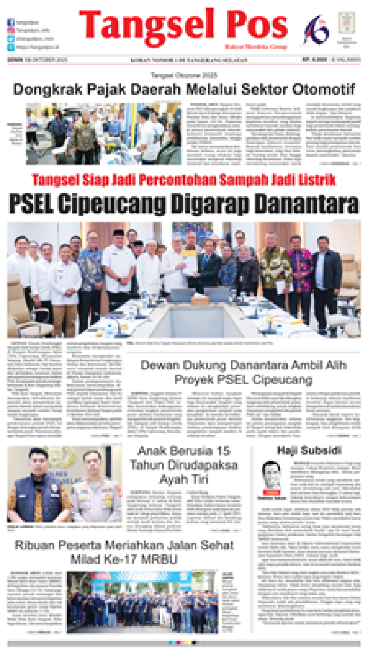 epaper edisi2025-10-13
