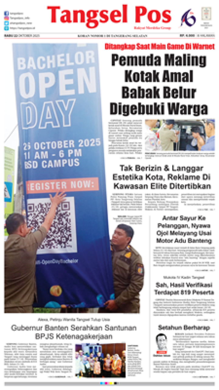 epaper edisi2025-10-22