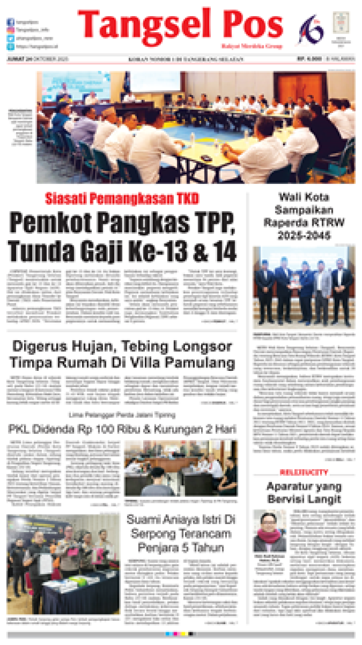 epaper edisi2025-10-24