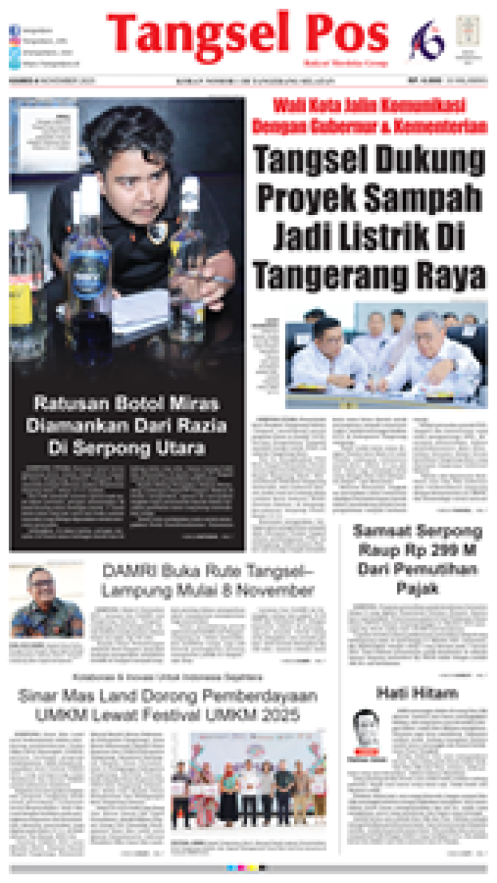 epaper edisi2025-11-06