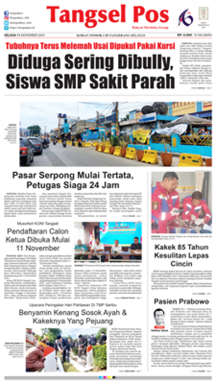 epaper edisi2025-11-11