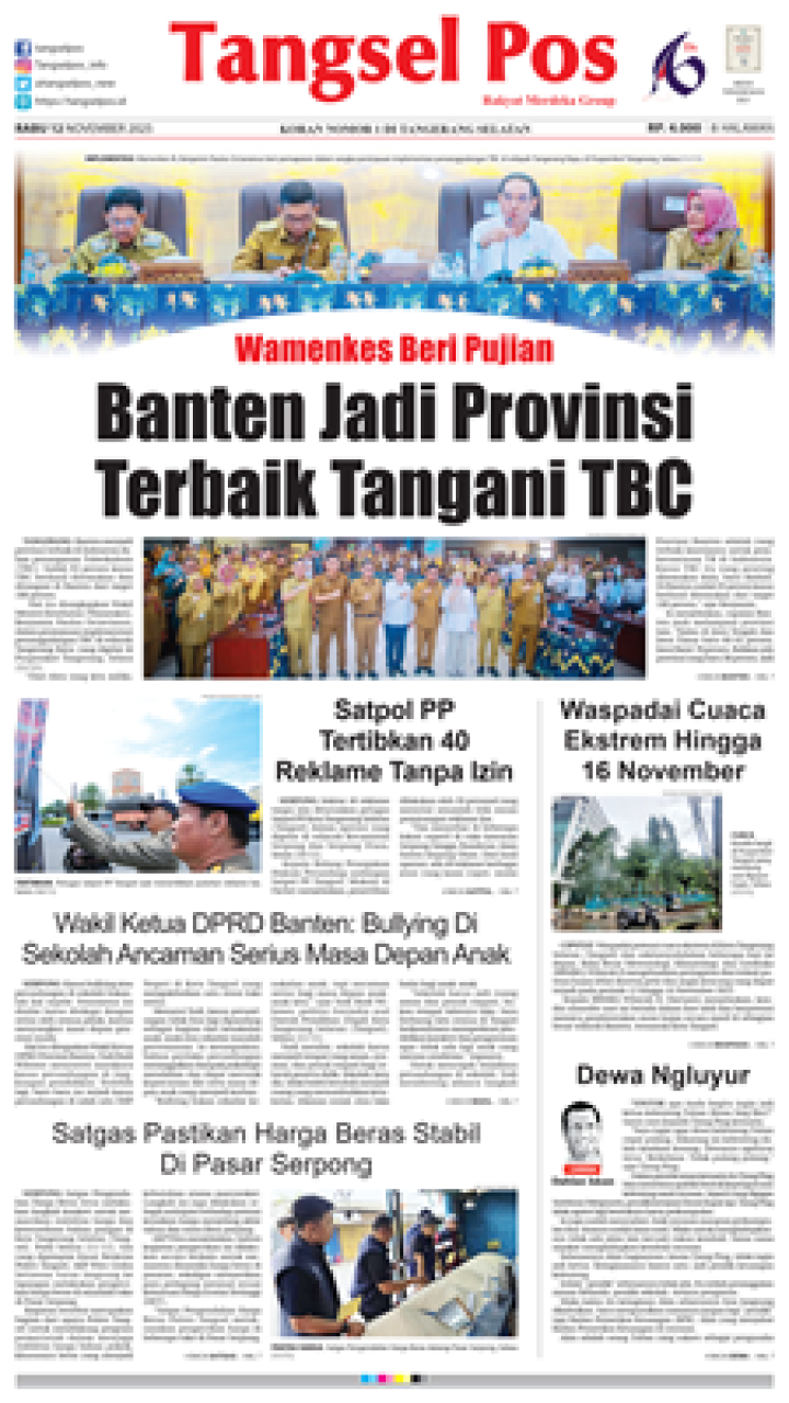 epaper edisi2025-11-12