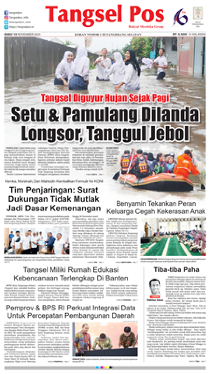 epaper edisi2025-11-19