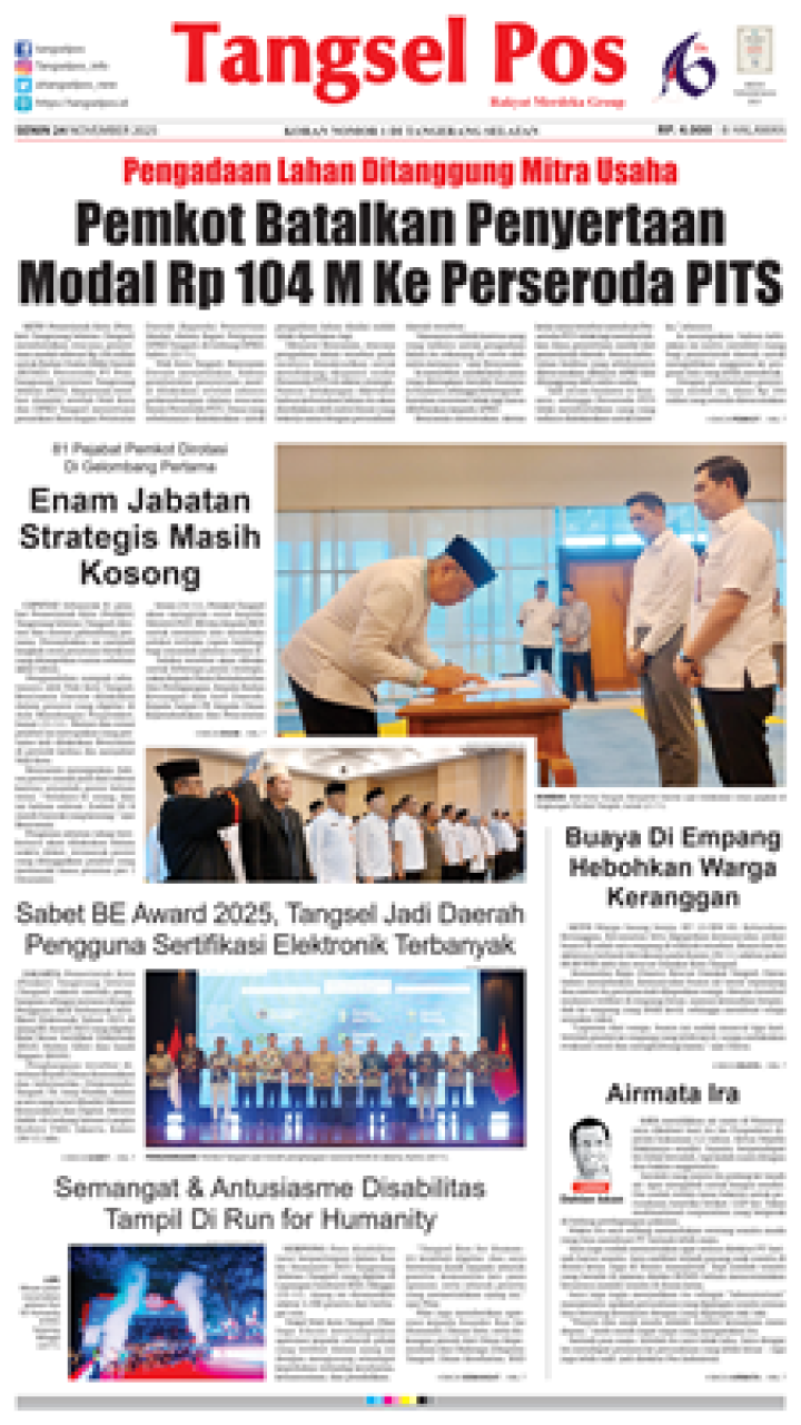 epaper edisi2025-11-24