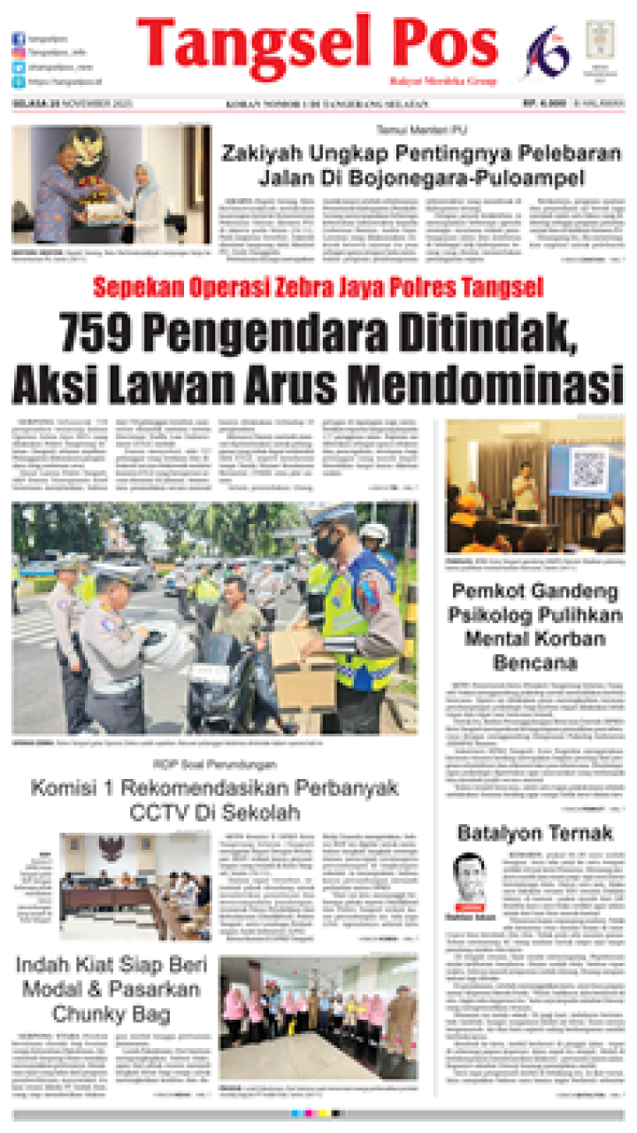 epaper edisi2025-11-24