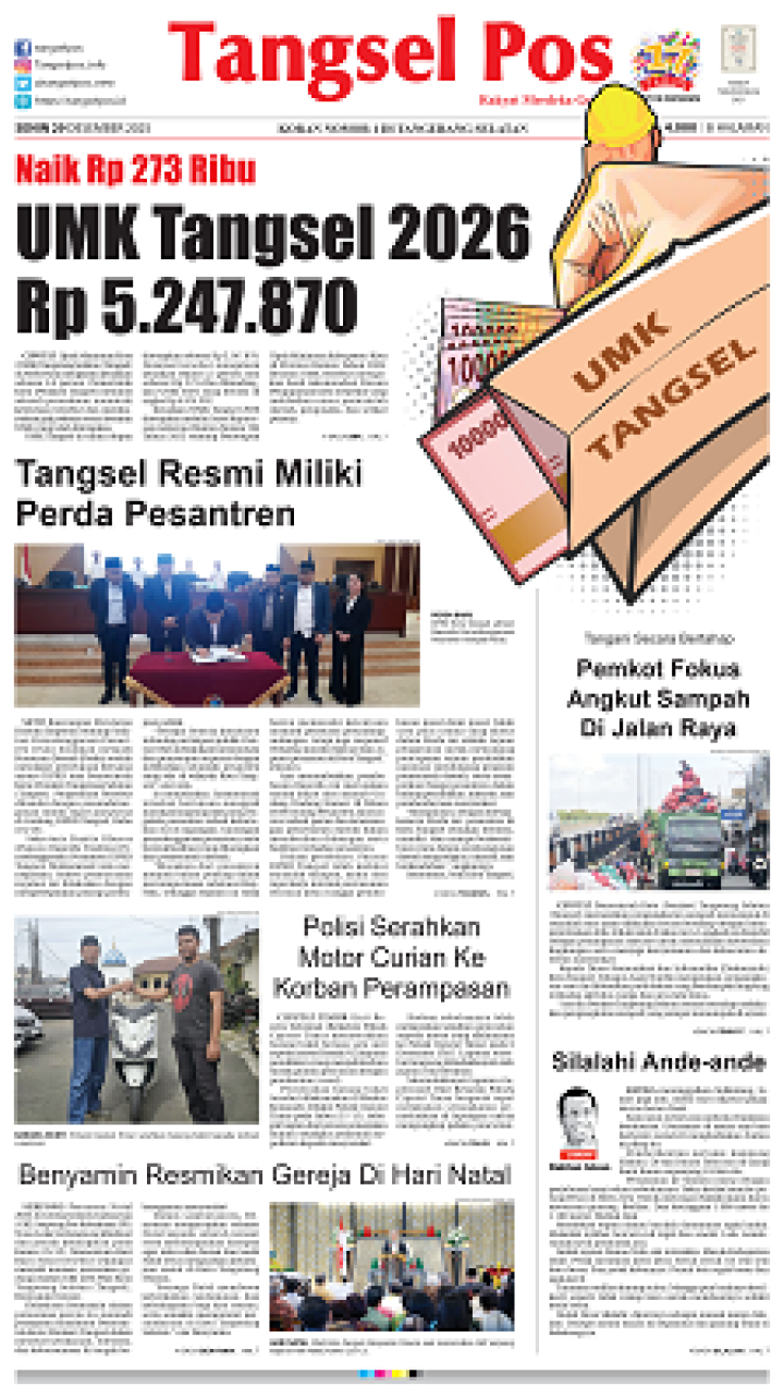 epaper edisi2025-12-29