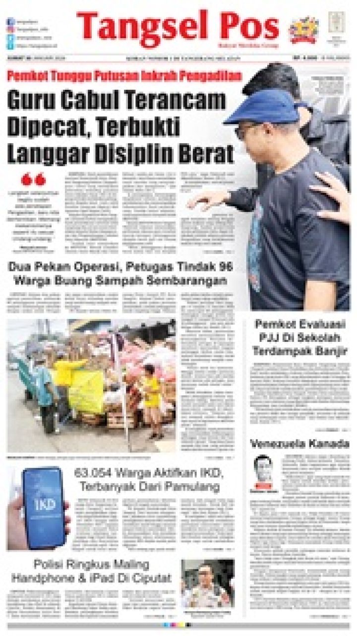 epaper edisi2026-01-30