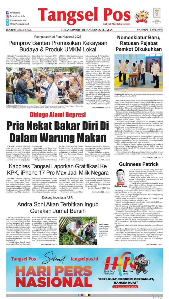 epaper edisi2026-02-09