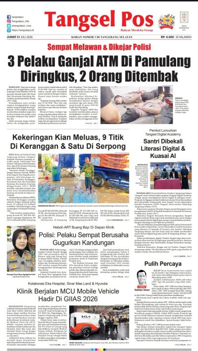 epaper edisi2026-07-31