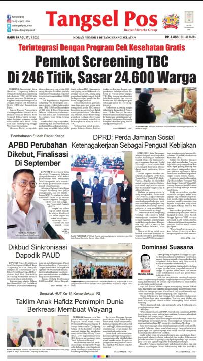 epaper edisi2026-08-19