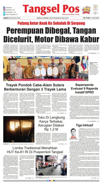 epaper edisi2026-08-21