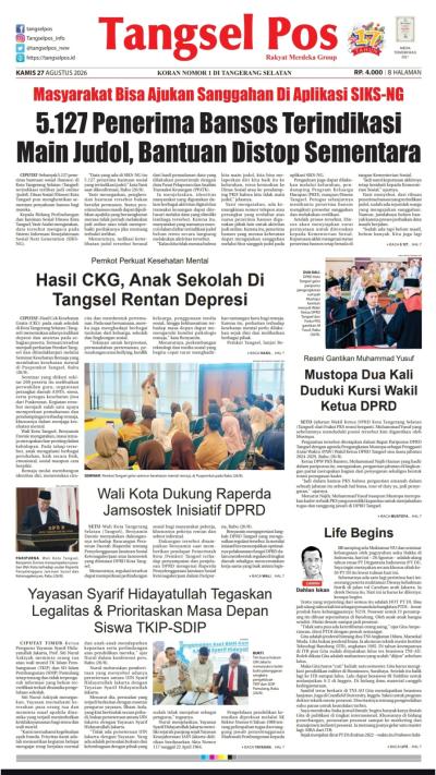 epaper edisi2026-08-27