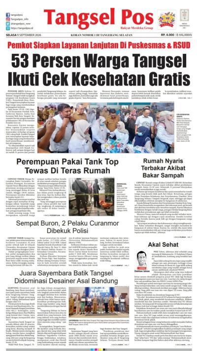epaper edisi2026-09-01