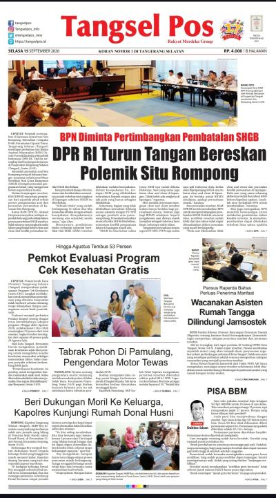 epaper edisi2026-09-15