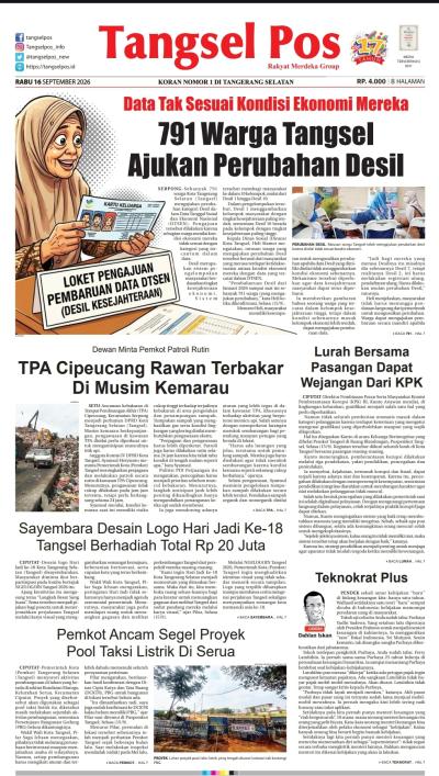epaper edisi2026-09-16