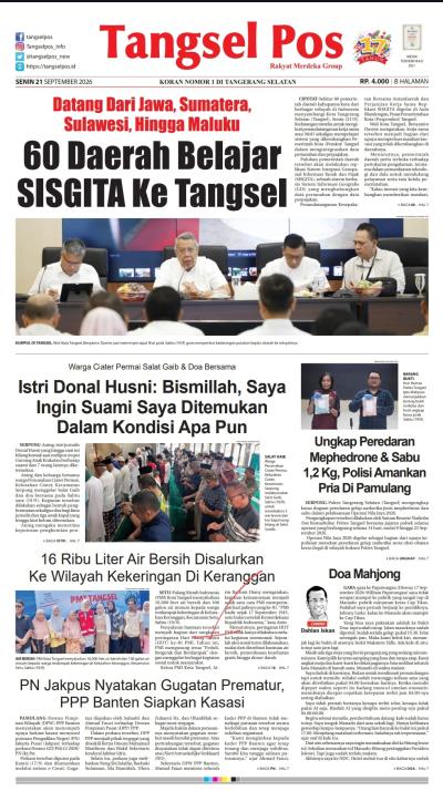 epaper edisi2026-09-21